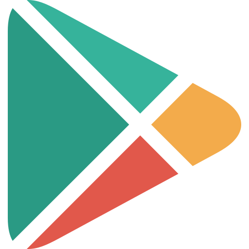 Play, google, google play, andorid, media, market, logo icon